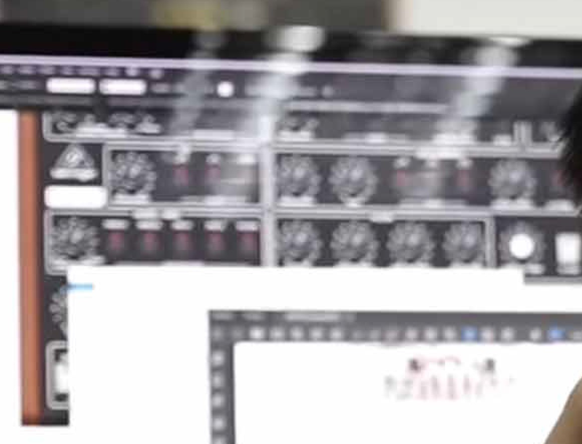 Behringer Pro-16 2019 Leak